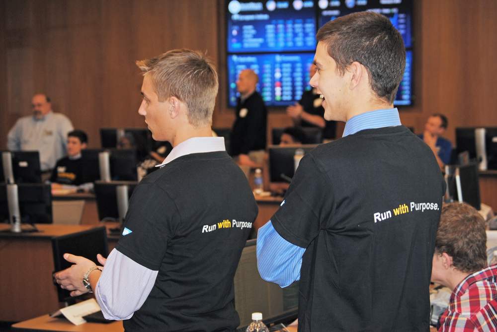 Program teaches students about IT programs